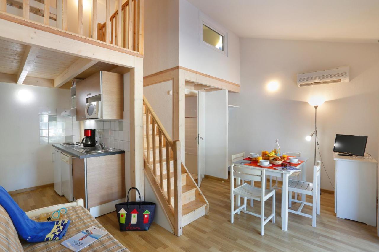 Residence Nemea Les Sables Vignier Saint-Georges-d'Oleron Exterior photo