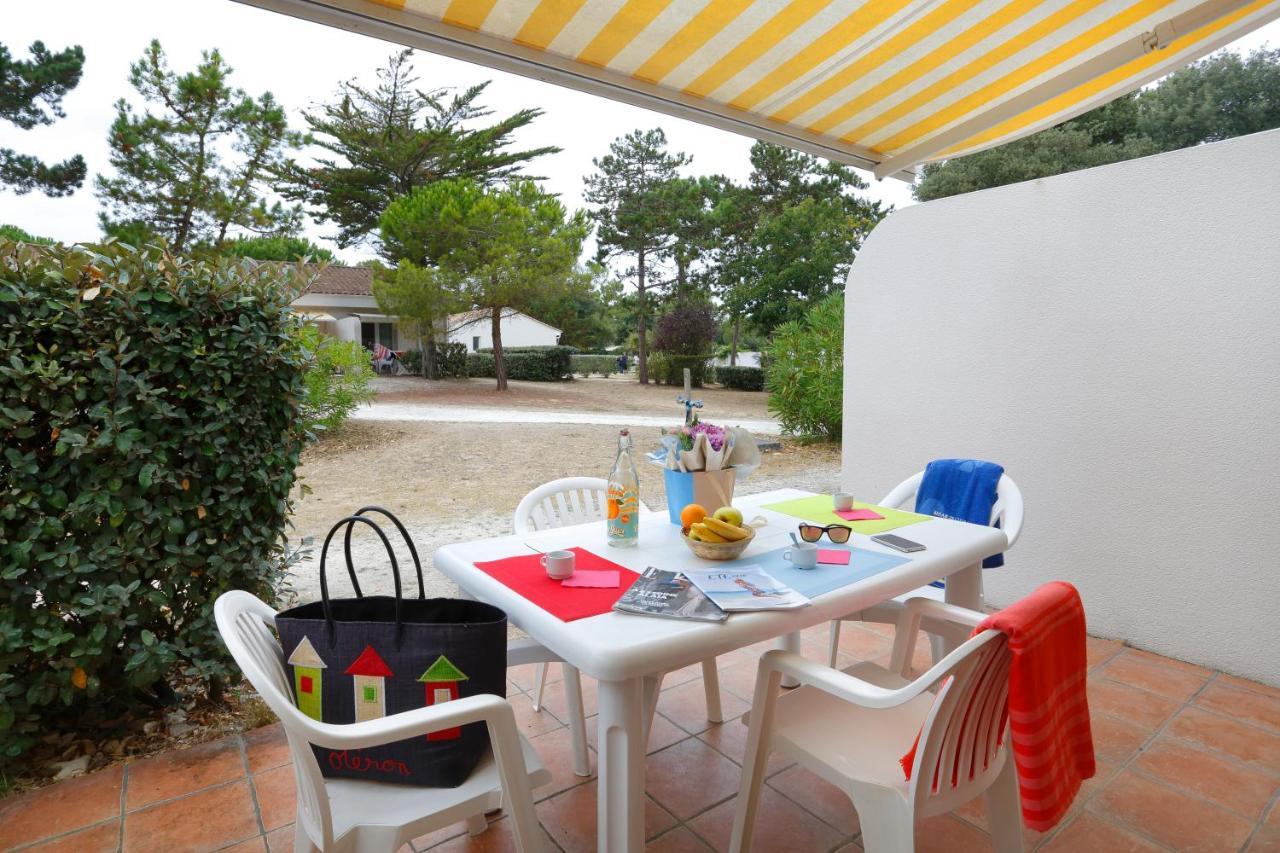 Residence Nemea Les Sables Vignier Saint-Georges-d'Oleron Exterior photo