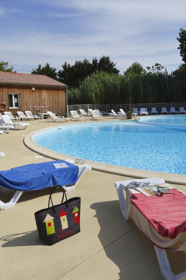 Residence Nemea Les Sables Vignier Saint-Georges-d'Oleron Exterior photo