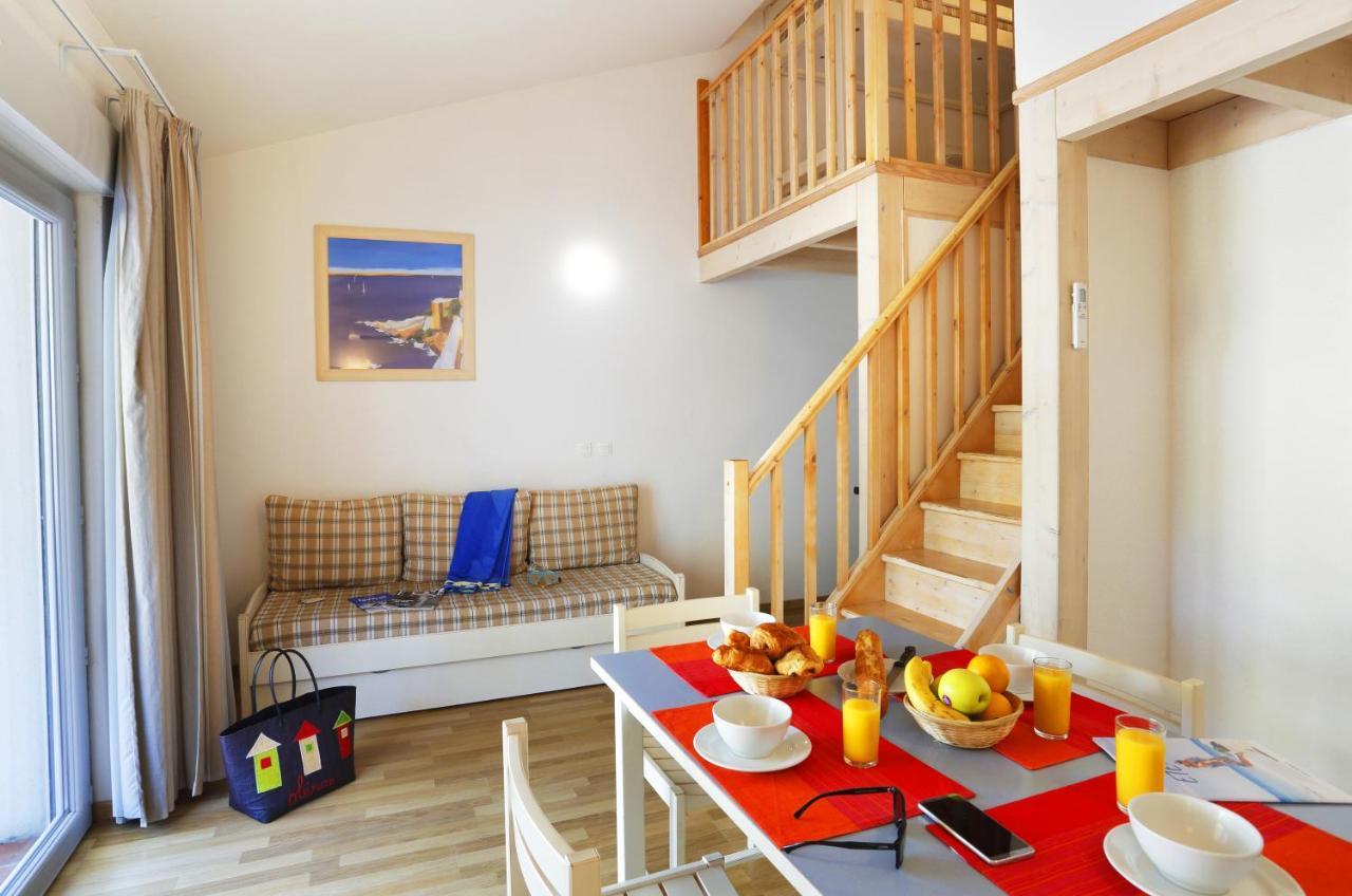 Residence Nemea Les Sables Vignier Saint-Georges-d'Oleron Exterior photo