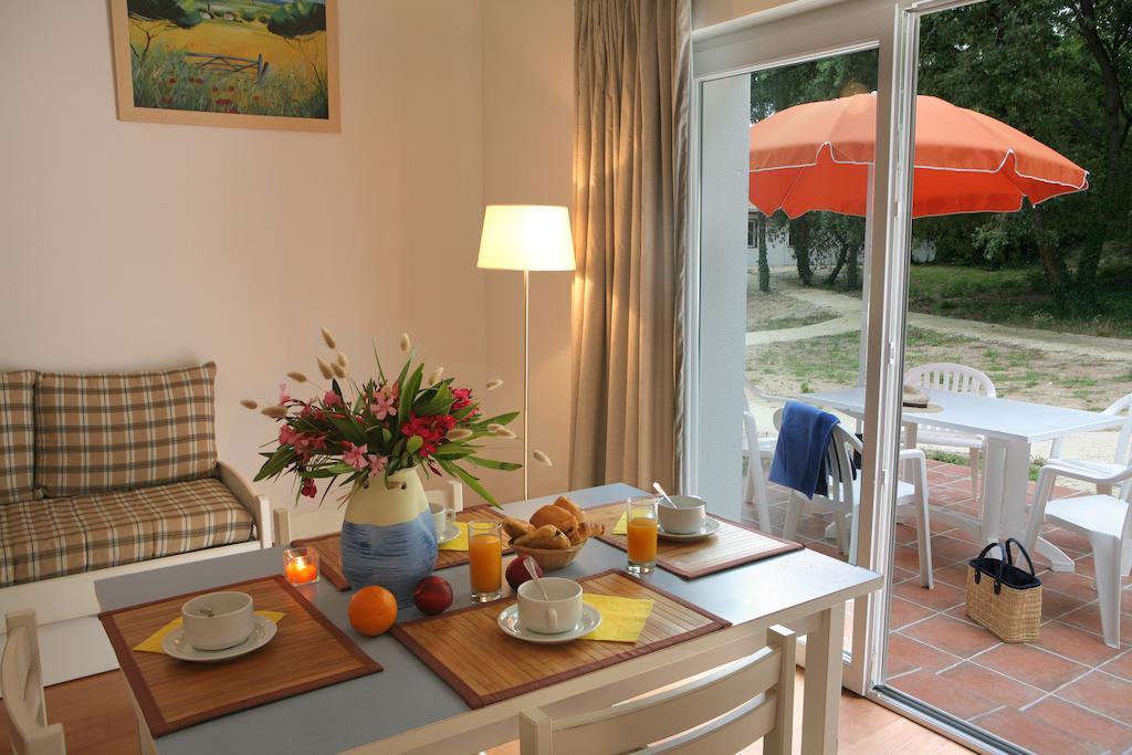 Residence Nemea Les Sables Vignier Saint-Georges-d'Oleron Room photo