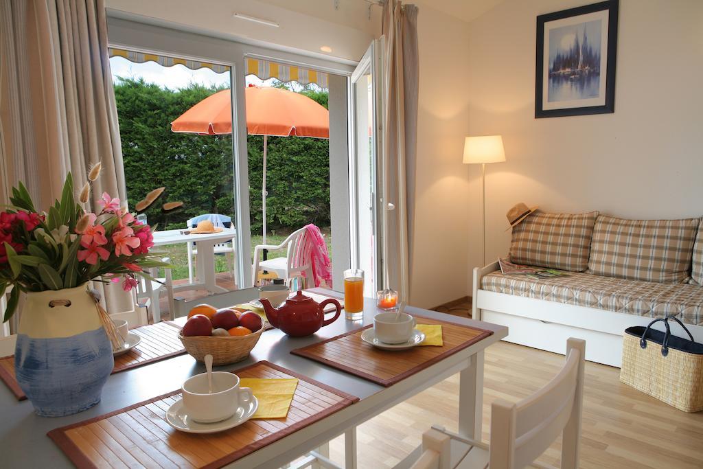 Residence Nemea Les Sables Vignier Saint-Georges-d'Oleron Room photo