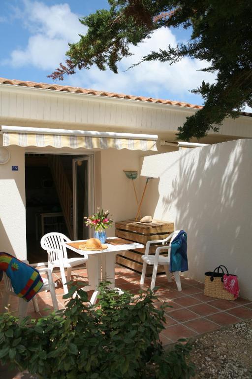Residence Nemea Les Sables Vignier Saint-Georges-d'Oleron Room photo