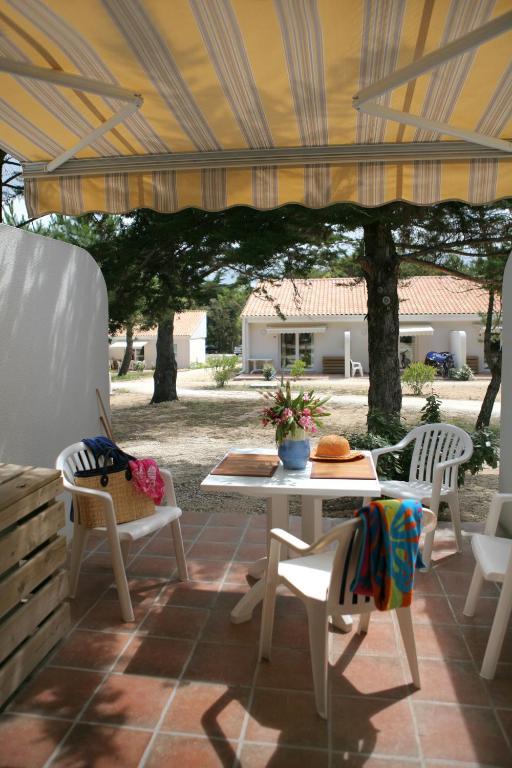 Residence Nemea Les Sables Vignier Saint-Georges-d'Oleron Room photo