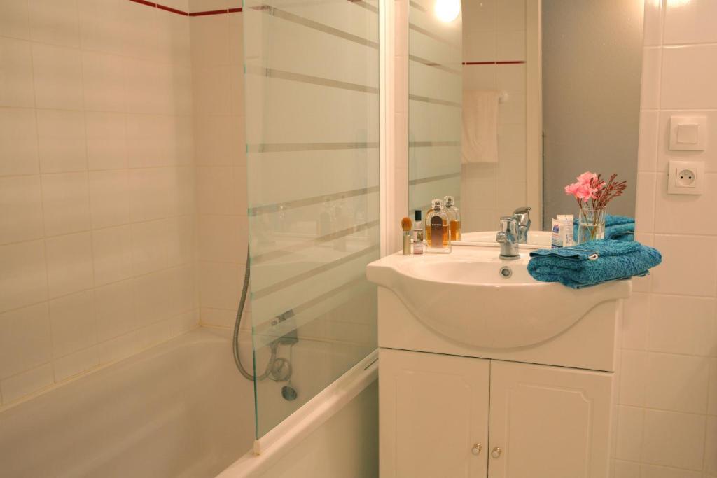 Residence Nemea Les Sables Vignier Saint-Georges-d'Oleron Room photo