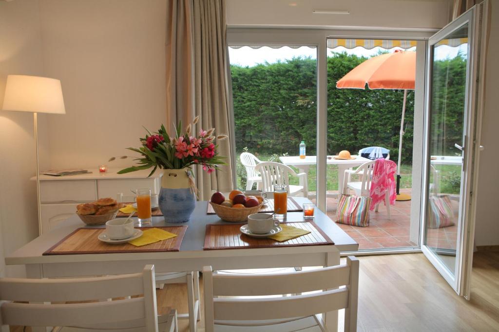 Residence Nemea Les Sables Vignier Saint-Georges-d'Oleron Room photo