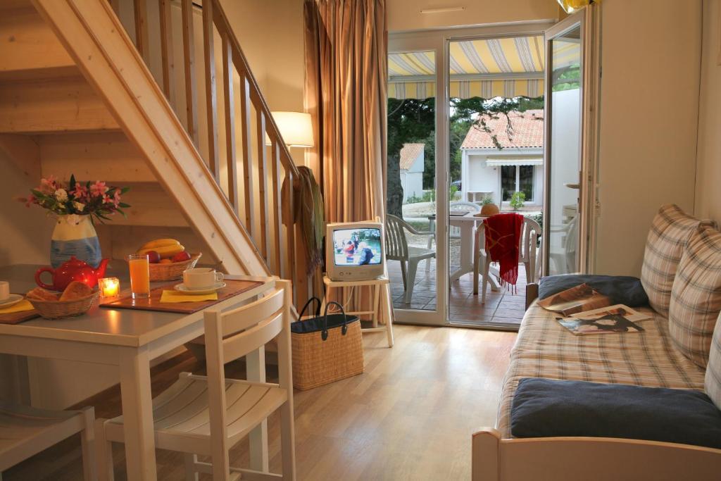 Residence Nemea Les Sables Vignier Saint-Georges-d'Oleron Room photo