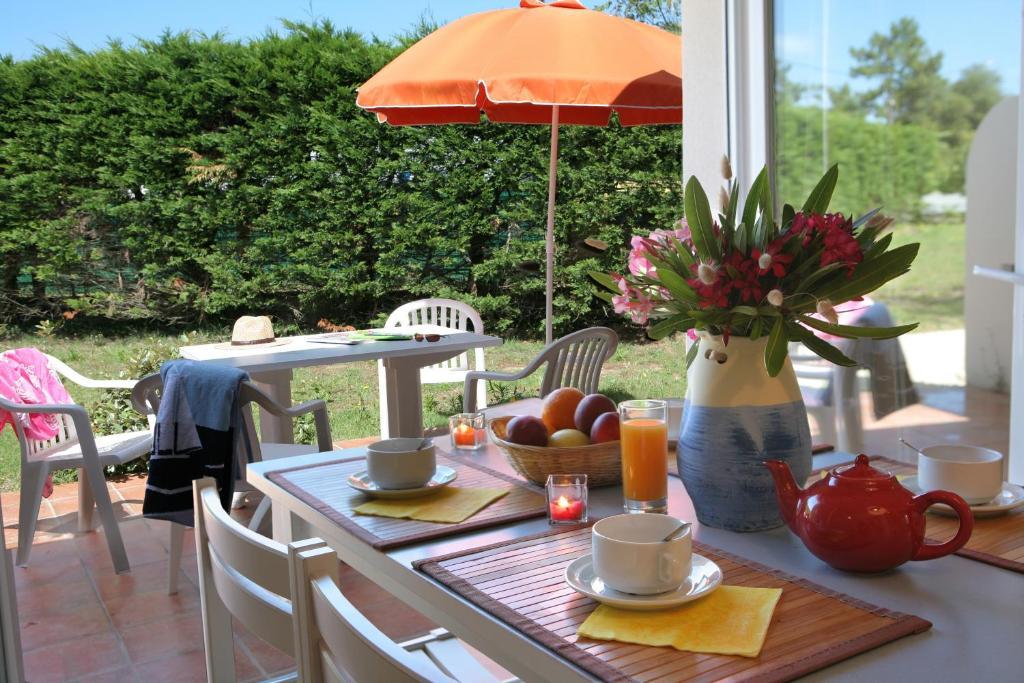 Residence Nemea Les Sables Vignier Saint-Georges-d'Oleron Room photo