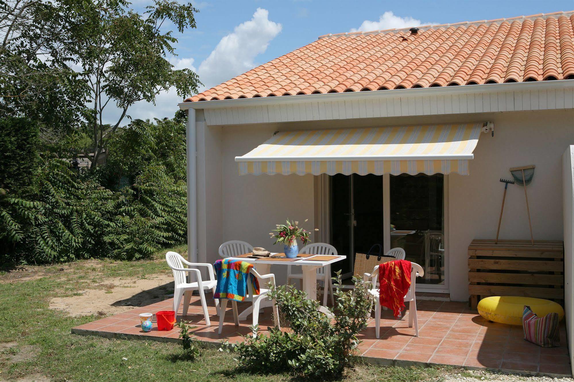 Residence Nemea Les Sables Vignier Saint-Georges-d'Oleron Exterior photo